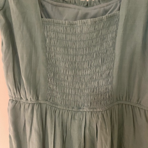 Mint/teal formal dress👗🩵👗 - Picture 5 of 7